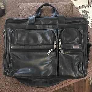 TUMI 96041D4 Alpha Briefcase